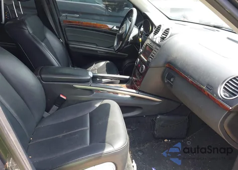 2010 Mercedes-Benz Gl 450 4Matic from USA, damaged, VIN 4JGBF7BE3AA537283